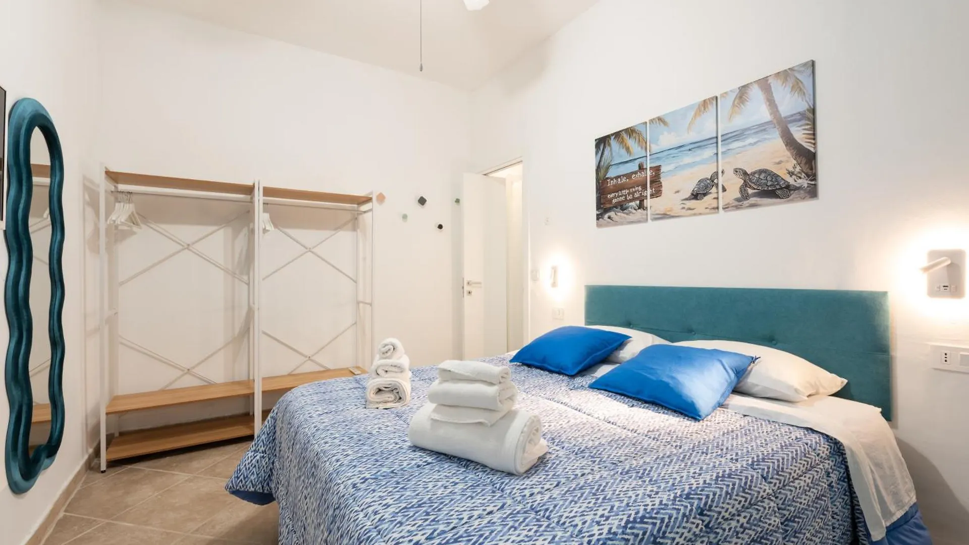 Lussy Beach House Rifugio Sul Mare Casatuabari Case de vacanță Bari