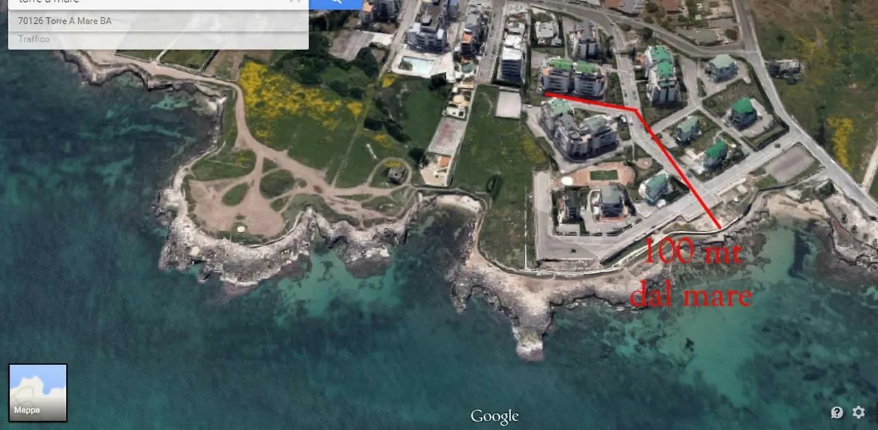 Case de vacanță Lussy Beach House Rifugio Sul Mare Casatuabari Italia