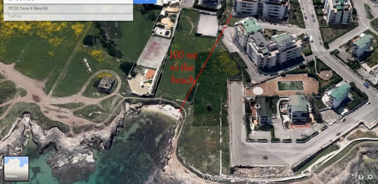 Case de vacanță Lussy Beach House Rifugio Sul Mare Casatuabari