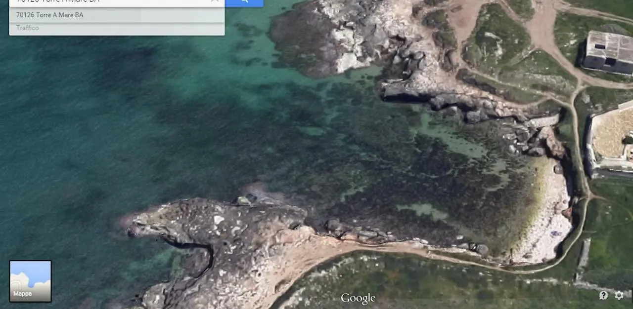 Lussy Beach House Rifugio Sul Mare Casatuabari Bari
