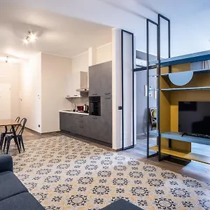 Apartament Palazzo Zippitelli, Bari